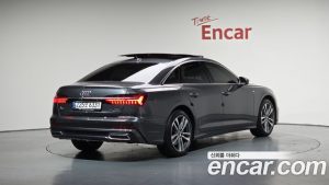 Audi A6 45 TFSI 4WD Premium 2023 года из Южной Кореи