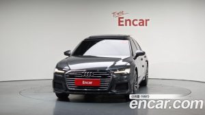 Audi A6 45 TFSI 4WD Premium 2023 года из Южной Кореи