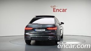 Audi A6 45 TFSI 4WD Premium 2023 года из Южной Кореи
