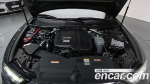 Audi A6 45 TFSI 4WD Premium 2023 года из Южной Кореи