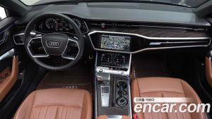 Audi A6 45 TFSI 4WD Premium 2023 года из Южной Кореи