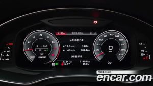 Audi A6 45 TFSI 4WD Premium 2023 года из Южной Кореи