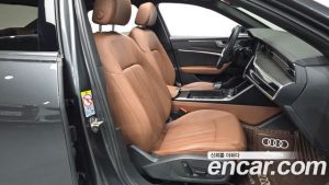 Audi A6 45 TFSI 4WD Premium 2023 года из Южной Кореи