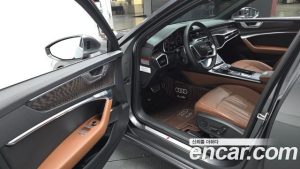 Audi A6 45 TFSI 4WD Premium 2023 года из Южной Кореи