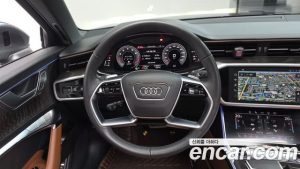 Audi A6 45 TFSI 4WD Premium 2023 года из Южной Кореи