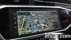 Audi A6 45 TFSI 4WD Premium 2023 года из Южной Кореи