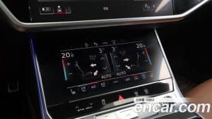 Audi A6 45 TFSI 4WD Premium 2023 года из Южной Кореи