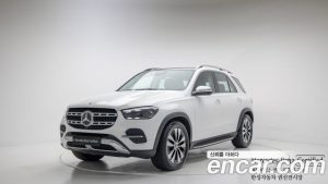 Mercedes-Benz GLE-Class GLE350 4MATIC 2025 года из Южной Кореи