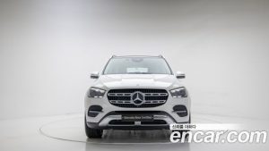 Mercedes-Benz GLE-Class GLE350 4MATIC 2025 года из Южной Кореи