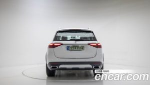 Mercedes-Benz GLE-Class GLE350 4MATIC 2025 года из Южной Кореи