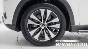 Mercedes-Benz GLE-Class GLE350 4MATIC 2025 года из Южной Кореи