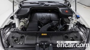 Mercedes-Benz GLE-Class GLE350 4MATIC 2025 года из Южной Кореи