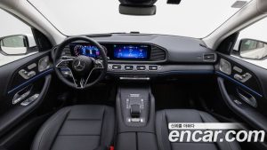 Mercedes-Benz GLE-Class GLE350 4MATIC 2025 года из Южной Кореи
