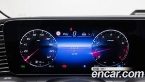 Mercedes-Benz GLE-Class GLE350 4MATIC 2025 года из Южной Кореи