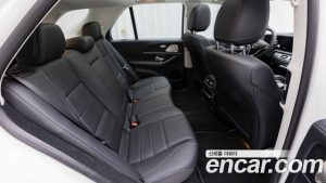 Mercedes-Benz GLE-Class GLE350 4MATIC 2025 года из Южной Кореи