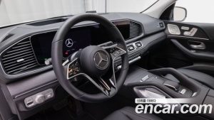 Mercedes-Benz GLE-Class GLE350 4MATIC 2025 года из Южной Кореи