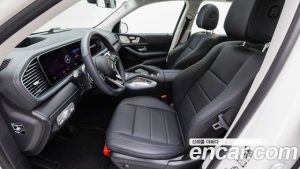 Mercedes-Benz GLE-Class GLE350 4MATIC 2025 года из Южной Кореи