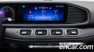 Mercedes-Benz GLE-Class GLE350 4MATIC 2025 года из Южной Кореи