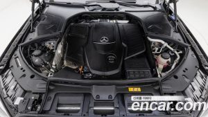 Mercedes-Benz S-Class S350 d 4MATIC 2025 года из Южной Кореи