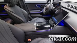 Mercedes-Benz S-Class S350 d 4MATIC 2025 года из Южной Кореи