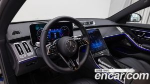 Mercedes-Benz S-Class S350 d 4MATIC 2025 года из Южной Кореи