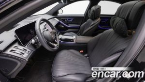 Mercedes-Benz S-Class S350 d 4MATIC 2025 года из Южной Кореи