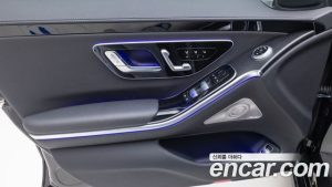 Mercedes-Benz S-Class S350 d 4MATIC 2025 года из Южной Кореи