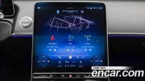 Mercedes-Benz S-Class S350 d 4MATIC 2025 года из Южной Кореи