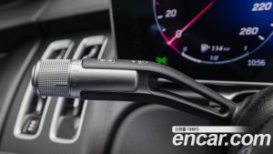Mercedes-Benz S-Class S350 d 4MATIC 2025 года из Южной Кореи