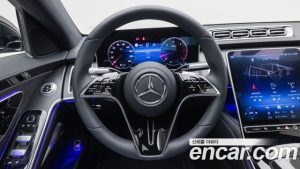 Mercedes-Benz S-Class S350 d 4MATIC 2025 года из Южной Кореи
