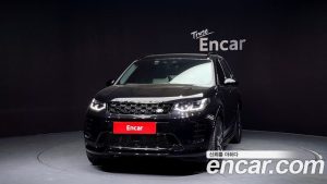 Land Rover Discovery Sport P250 Dynamic SE 2024 года из Южной Кореи