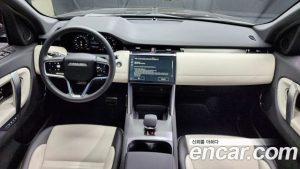 Land Rover Discovery Sport P250 Dynamic SE 2024 года из Южной Кореи