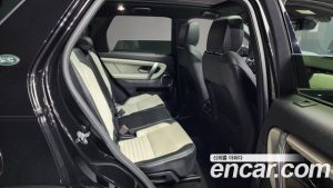 Land Rover Discovery Sport P250 Dynamic SE 2024 года из Южной Кореи