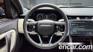 Land Rover Discovery Sport P250 Dynamic SE 2024 года из Южной Кореи