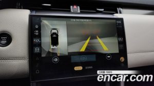 Land Rover Discovery Sport P250 Dynamic SE 2024 года из Южной Кореи