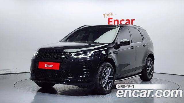 Land Rover Discovery Sport P250 Dynamic SE 2024 года из Кореи