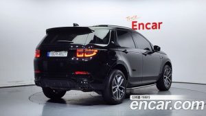Land Rover Discovery Sport P250 Dynamic SE 2024 года из Южной Кореи
