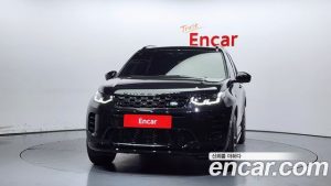 Land Rover Discovery Sport P250 Dynamic SE 2024 года из Южной Кореи