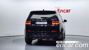 Land Rover Discovery Sport P250 Dynamic SE 2024 года из Южной Кореи