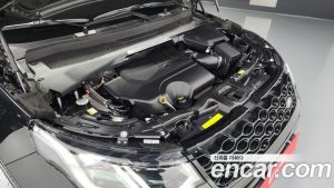 Land Rover Discovery Sport P250 Dynamic SE 2024 года из Южной Кореи