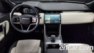 Land Rover Discovery Sport P250 Dynamic SE 2024 года из Южной Кореи