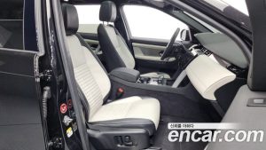 Land Rover Discovery Sport P250 Dynamic SE 2024 года из Южной Кореи