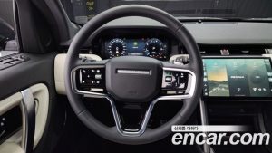 Land Rover Discovery Sport P250 Dynamic SE 2024 года из Южной Кореи
