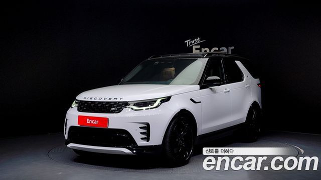 Land Rover Discovery P360 Dynamic HSE 2024 года из Кореи