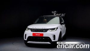 Land Rover Discovery P360 Dynamic HSE 2024 года из Южной Кореи