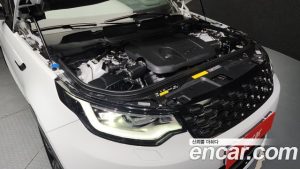 Land Rover Discovery P360 Dynamic HSE 2024 года из Южной Кореи