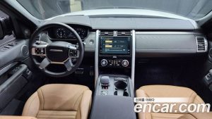 Land Rover Discovery P360 Dynamic HSE 2024 года из Южной Кореи
