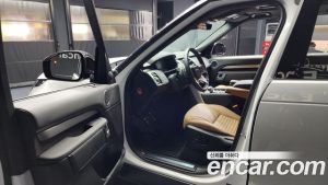 Land Rover Discovery P360 Dynamic HSE 2024 года из Южной Кореи