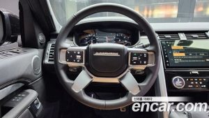Land Rover Discovery P360 Dynamic HSE 2024 года из Южной Кореи