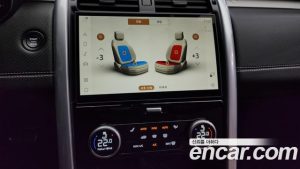 Land Rover Discovery P360 Dynamic HSE 2024 года из Южной Кореи